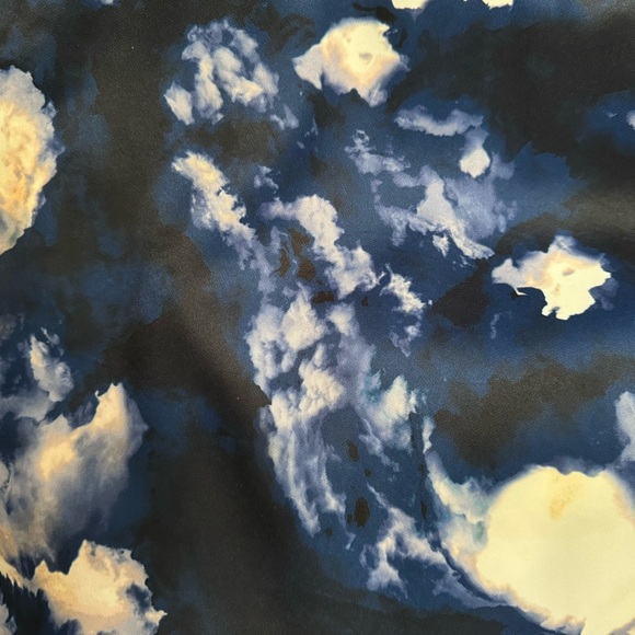 Kate Spade cloud print mini dress - Picture 6 of 11